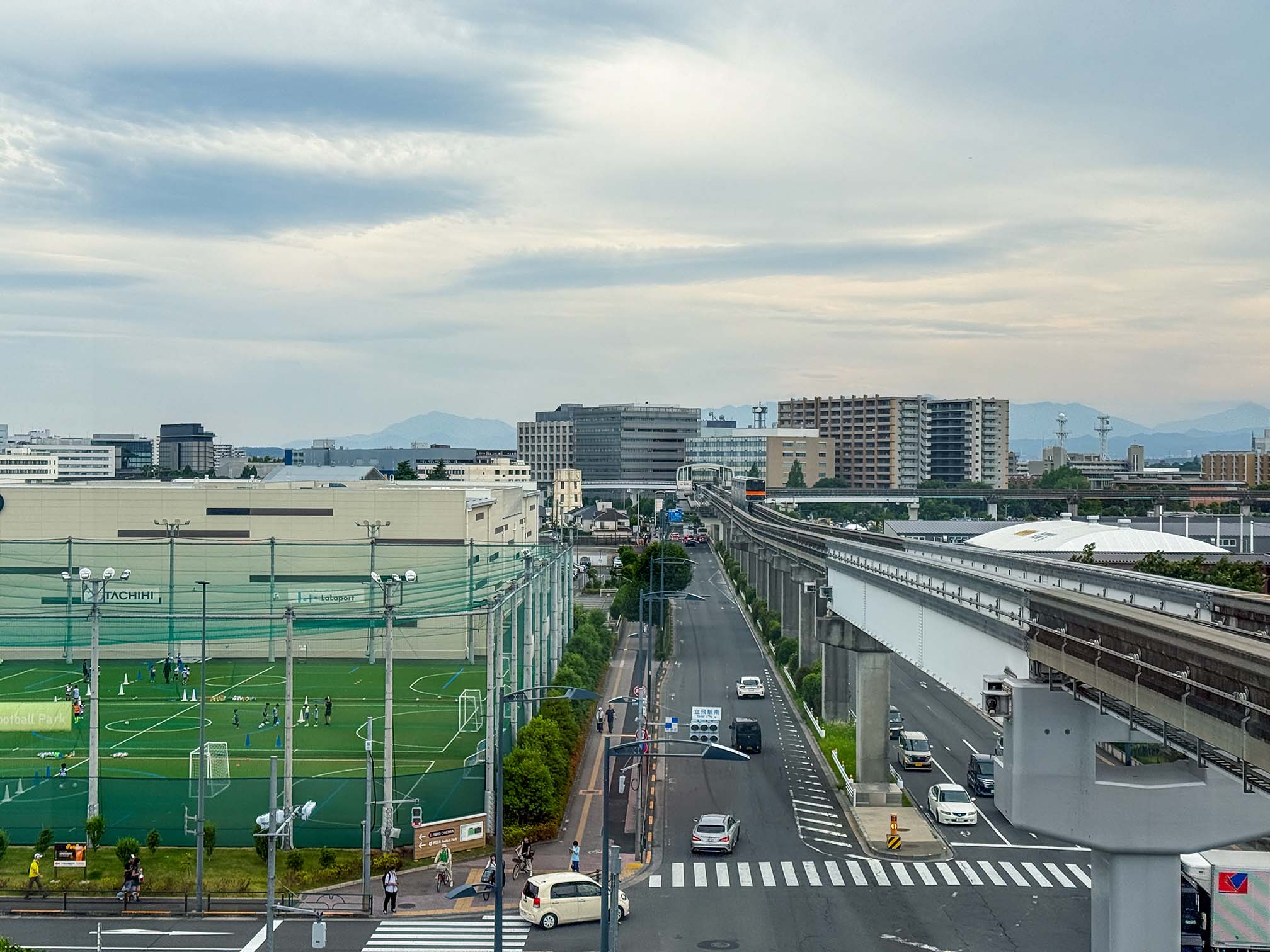 ららぽーと立川立飛
